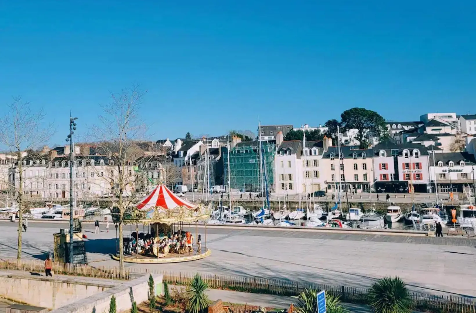 Studio Comfy Decore Avec Gout Au Port De Vannes 아파트 0*,  프랑스